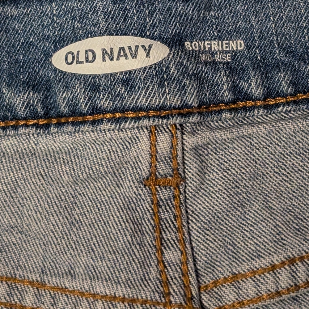 Distressed Denim Shorts - Picture 3 of 3